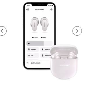 Bose QuietComfort Earbuds II
